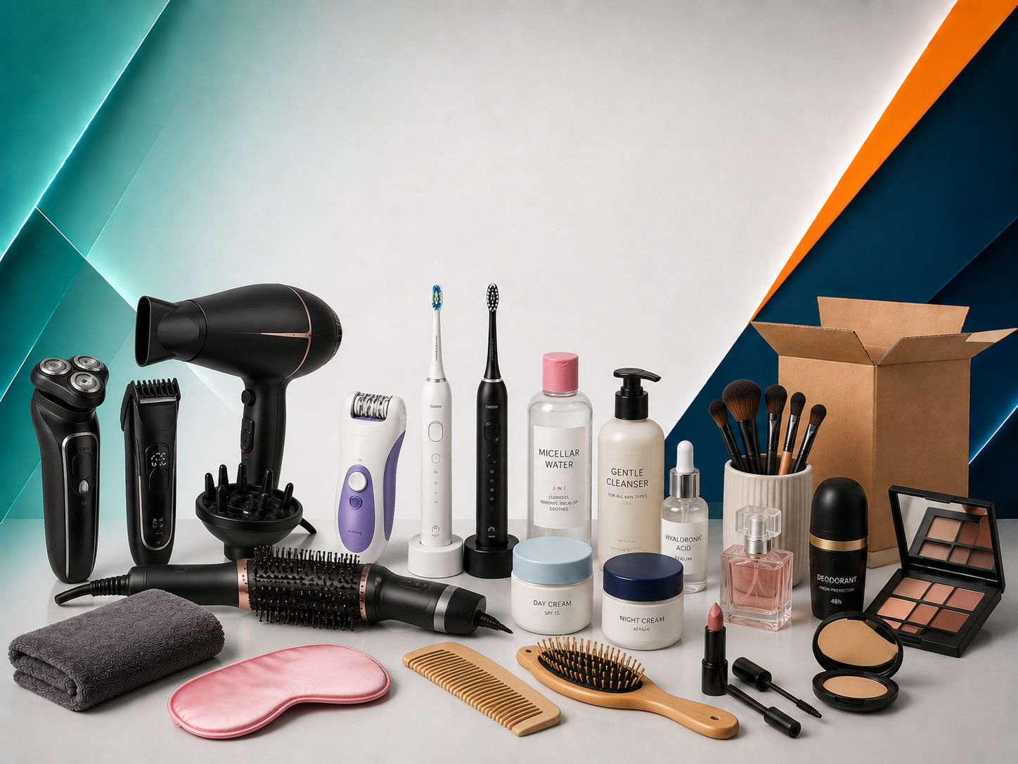 Ingrijire personala & Cosmetice