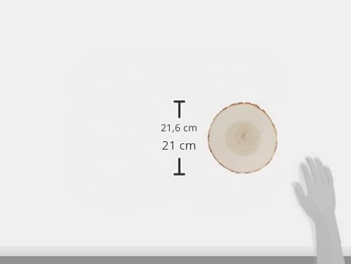 |Resigilat| Artemio Disc din lemn Slice 20-23 cm 20-23 cm