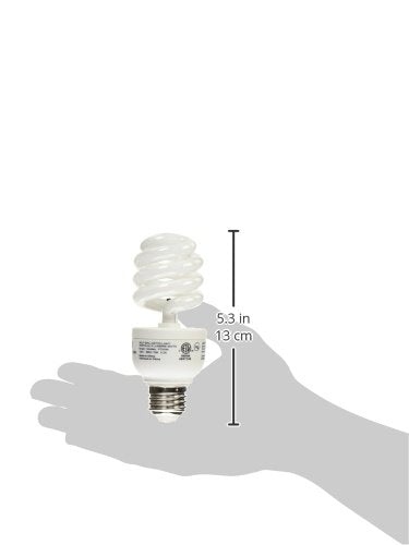Resigilat|Exo Terra Natural Light lampa cu spectru complet de lumina de zi pentru reptile si amfibieni, 13W, E27