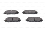 Resigilat| Bosch - BP1085 - Placute de frana fata (set 4 bucati)
