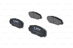 Resigilat| Bosch - BP1085 - Placute de frana fata (set 4 bucati)