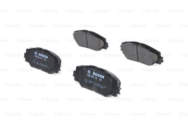 Resigilat| Bosch - BP1085 - Placute de frana fata (set 4 bucati)