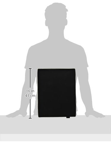 Resigilat|Lékué CLASSIC tava de copt din silicon cu protectie impotriva scurgerilor, 30 x 4 cm, neagra