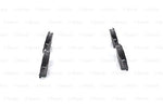 Resigilat| Bosch - BP1085 - Placute de frana fata (set 4 bucati)