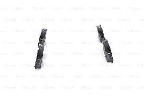 Resigilat| Bosch - BP1085 - Placute de frana fata (set 4 bucati)