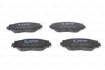 Resigilat| Bosch - BP1085 - Placute de frana fata (set 4 bucati)