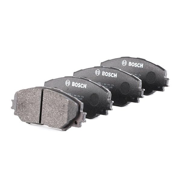 Resigilat| Bosch - BP1085 - Placute de frana fata (set 4 bucati)