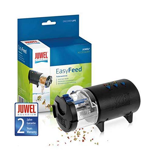 Resigilat|Juwel Aquarium 89000 EasyFeed alimentator automat pentru acvariu