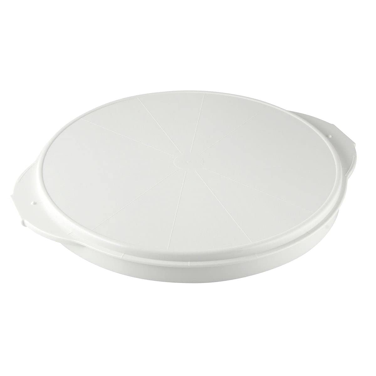 Resigilat|Dr. Oetker cutie pentru tort si prajituri, cu maner, compartiment pentru acumulatori frigorifici, baza pentru servire, Ø 38,5 x 19 cm
