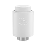 |Resigilat| SONOFF TRVZB termostat inteligent radiator, Zigbee 3.0, control prin aplicație, necesită hub Zigbee, compatibil Alexa și Home Assistant