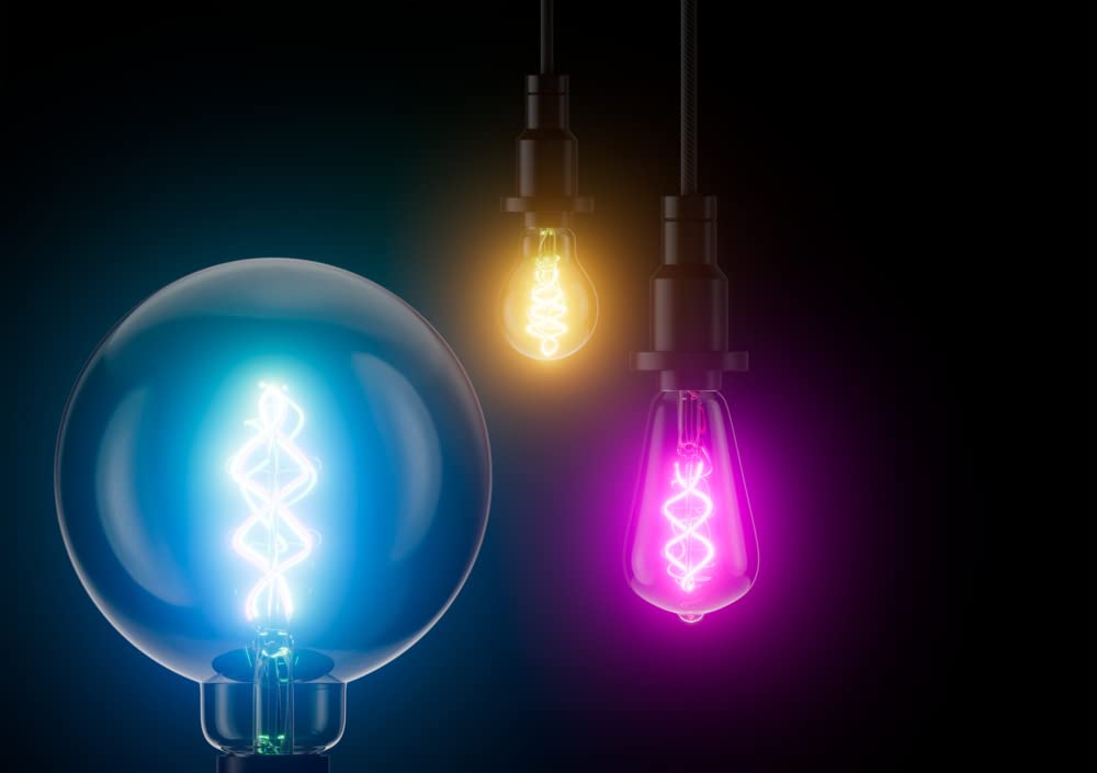 Resigilat|LEDVANCE SMART+ Filament Globe RGBW, 4,5W, 2700K, alb cald