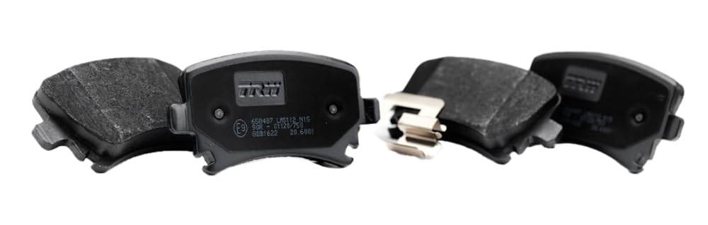 TRW - GDB1481 - Set placute de frana