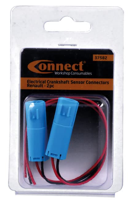 Renault - 37582 - Set 2 conectori senzor arbore cotit
