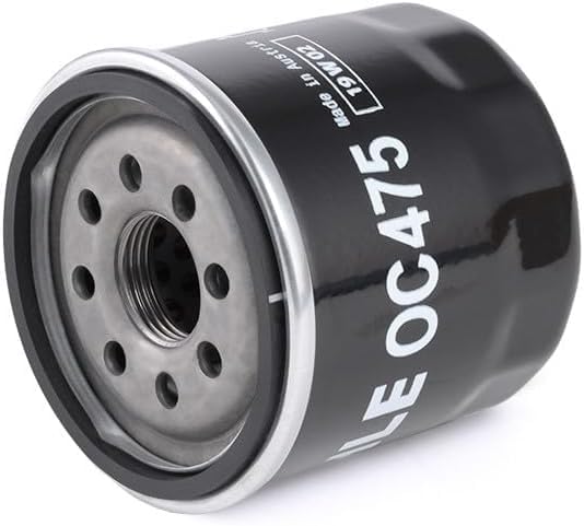 Resigilat| MAHLE - OC 475 - Filtru de ulei Renault Clio II