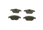 Bosch - BP1073 - Placute de frana spate (set 4 bucati)
