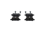 Bosch - BP1762 - Placute de frana spate (set 4 bucati)