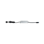 Resigilat|Paulmann Plug&Shine transformator pentru sistem de iluminat, 75 W, argintiu, 98849