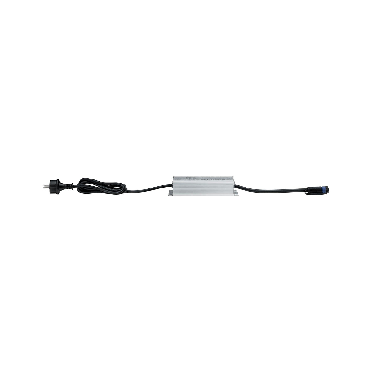 Resigilat|Paulmann Plug&Shine transformator pentru sistem de iluminat, 75 W, argintiu, 98849