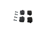 Bosch - BP1762 - Placute de frana spate (set 4 bucati)