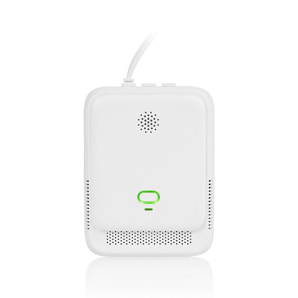 |Resigilat|Detector de gaz Smartwares FGA-13410 – gaz natural, gaz de oraș – propan, butan și metan (GNL, GPL) – durată de viață: 5 ani