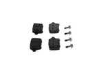 Bosch - BP1762 - Placute de frana spate (set 4 bucati)