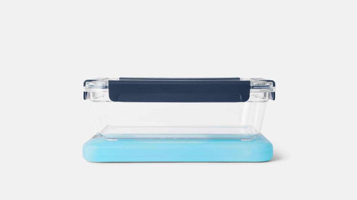 Resigilat|YETI recipient mare pentru pastrarea alimentelor, Navy