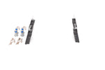 Resigilat| Bosch - BP617 - Placute de frana spate (set 4 bucati)
