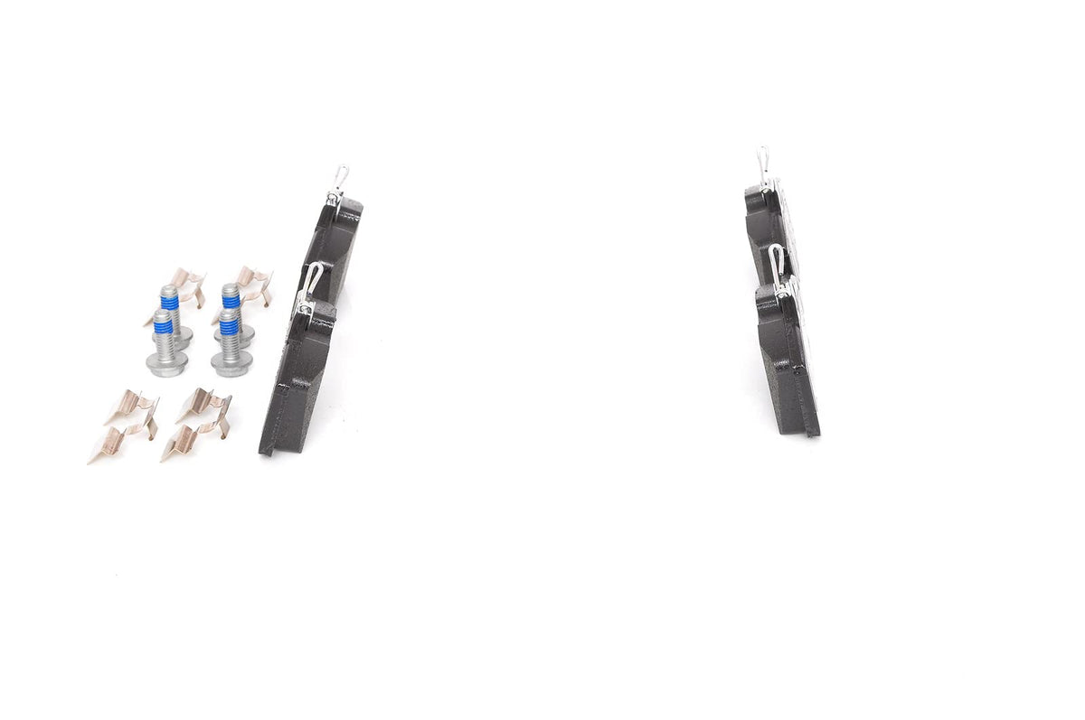 Resigilat| Bosch - BP617 - Placute de frana spate (set 4 bucati)
