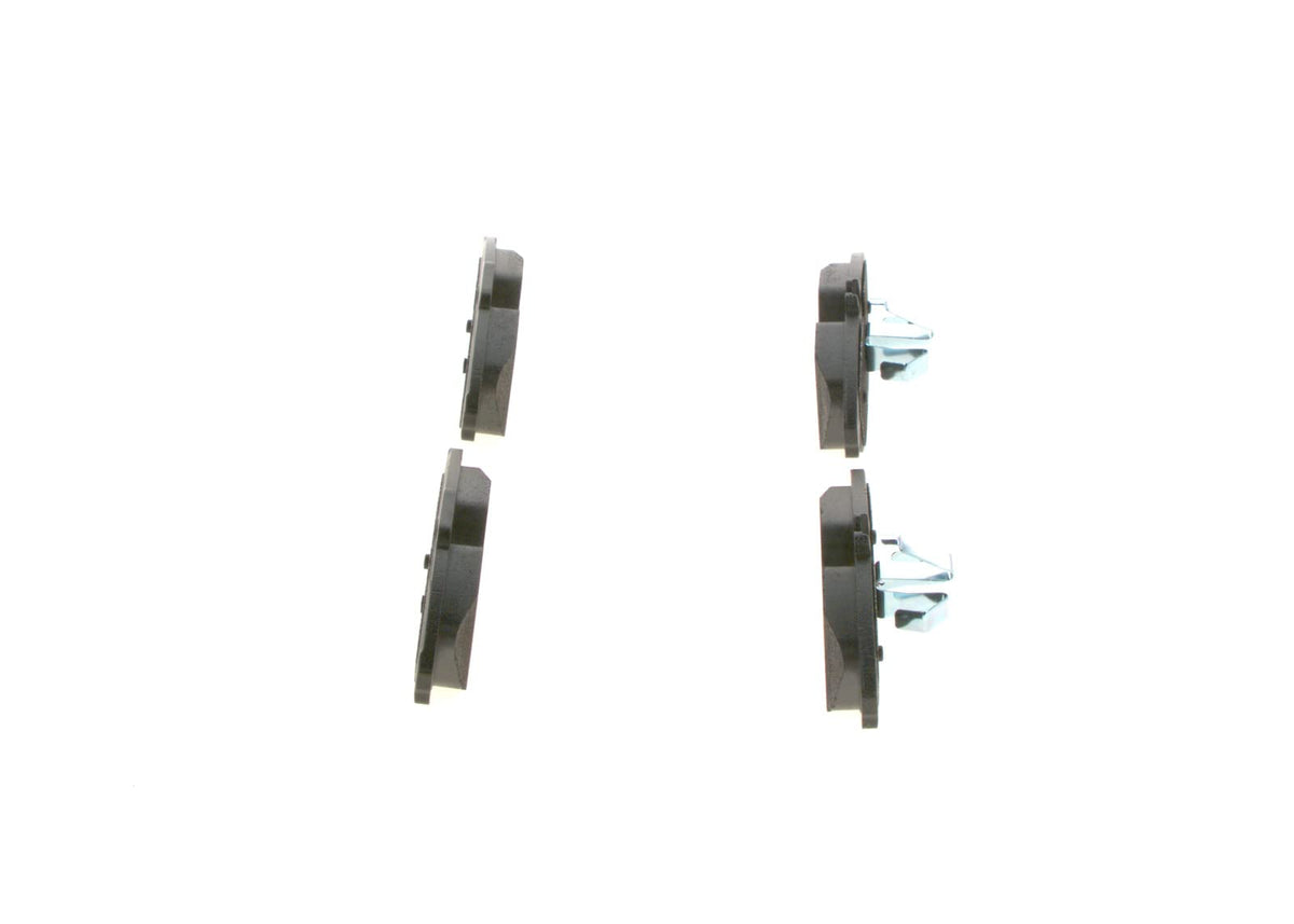 Bosch - BP1073 - Placute de frana spate (set 4 bucati)