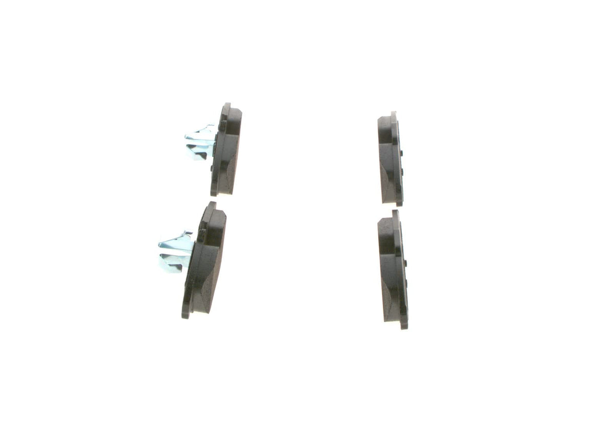 Bosch - BP1073 - Placute de frana spate (set 4 bucati)