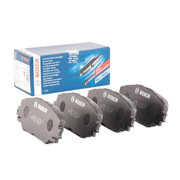 Resigilat| Bosch - BP1085 - Placute de frana fata (set 4 bucati)