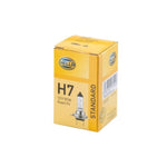 HELLA - 1N0 008 582-001 - Far de ceata halogen, rotund, 12 V