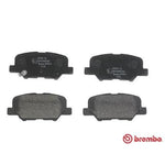 Brembo - P 61 111 - Placute de frana