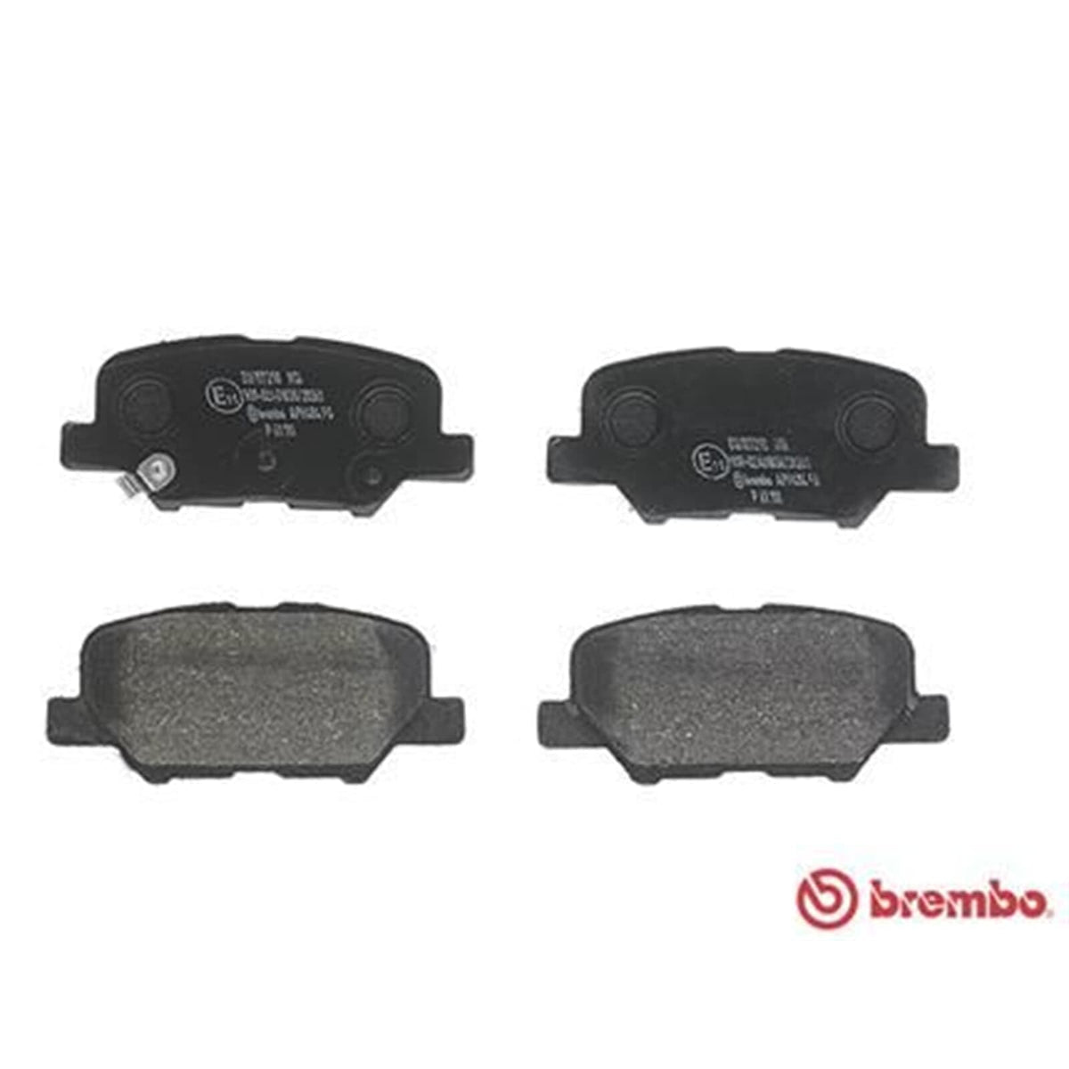 Brembo - P 61 111 - Placute de frana