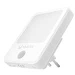 |Resigilat|VARTA Night Light Outlet with Motion Sensor LED Motion Sensor Plug Light