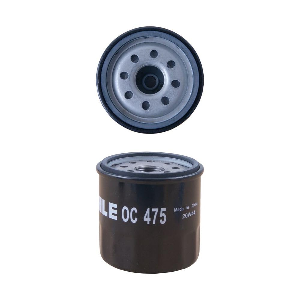 Resigilat| MAHLE - OC 475 - Filtru de ulei Renault Clio II