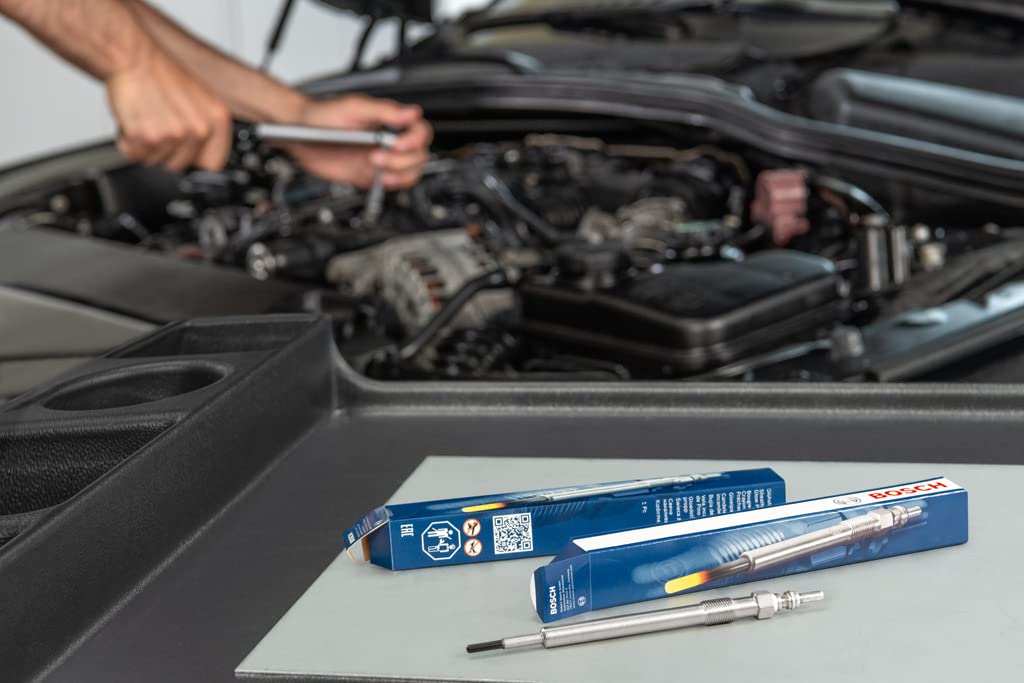 Resigilat| Bosch - 0250202048 - Bujie incandescenta Duraterm pentru motor diesel