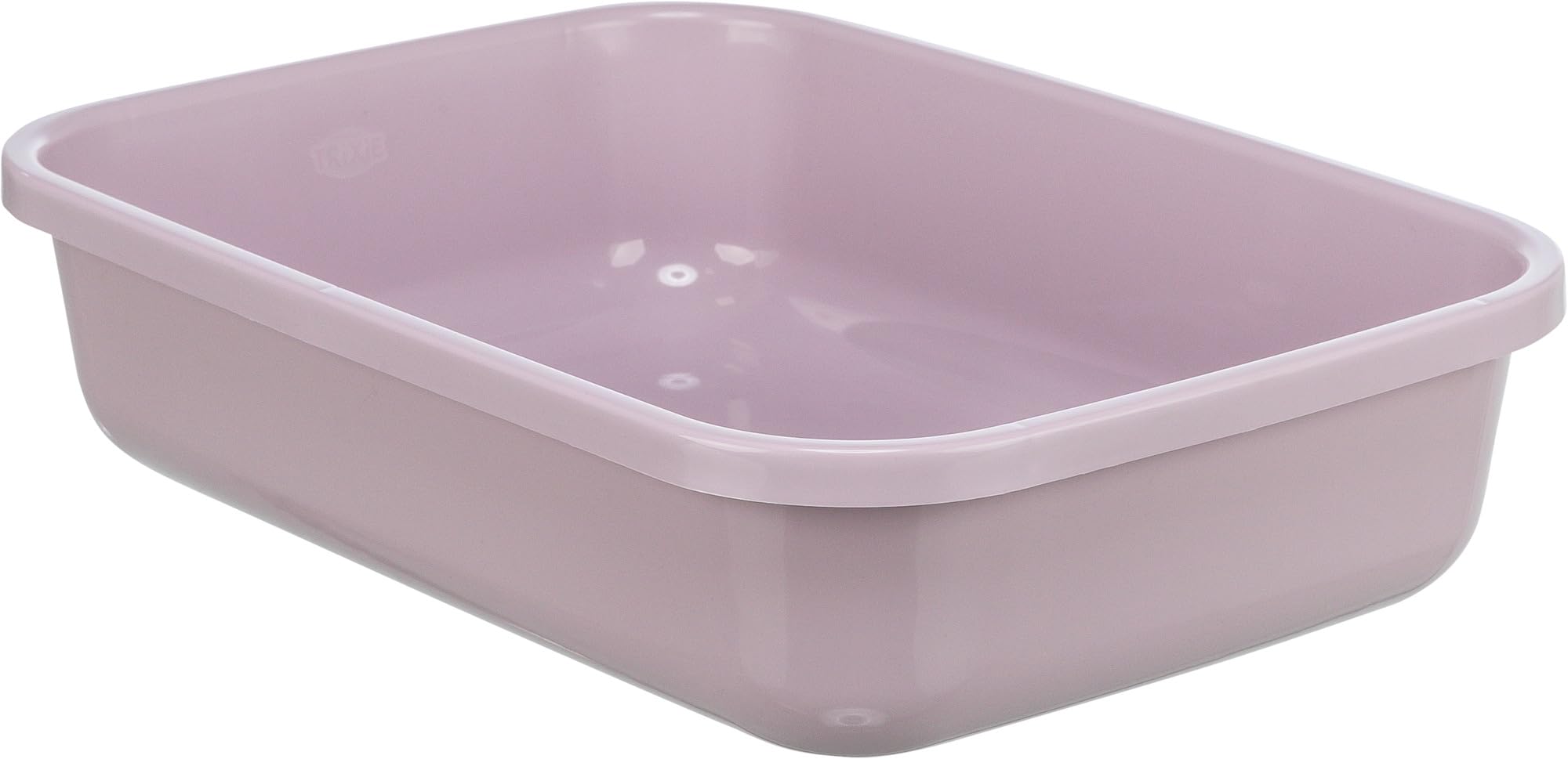 Resigilat|TRIXIE Junior Kitty litiera pentru pisici, cu margine joasa, 27 x 9 x 37 cm