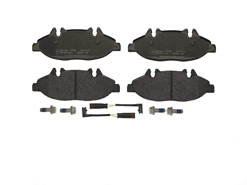 Brembo - P 50 050 - Placute de frana (set 4 bucati)