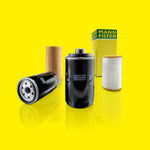 MANN-FILTER, W 712/95 Filtru de ulei