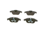 Bosch - BP1073 - Placute de frana spate (set 4 bucati)