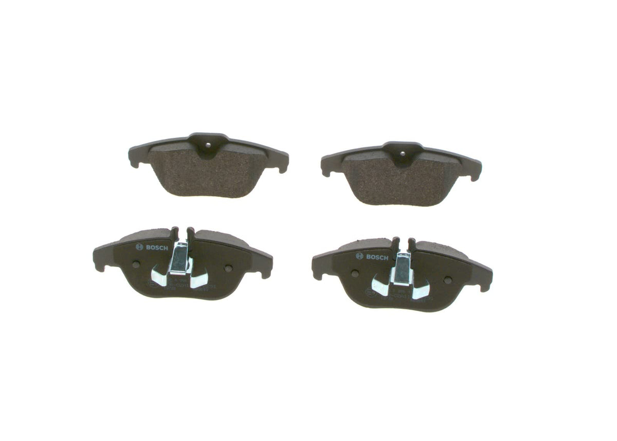 Bosch - BP1073 - Placute de frana spate (set 4 bucati)