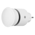 Resigilat|REV lampa cu priza, reglabila in 4 trepte, 10W, 850 lm, 3000K, alba