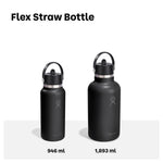 Resigilat|Hydro Flask Wide Flex Straw Cap sticla 946 ml (32 oz), Popstar Pink