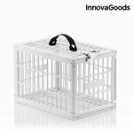 Resigilat|InnovaGoods Food Safe seif de siguranta pentru frigider, alb