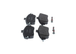 Bosch - BP1507 - Placute de frana fata (set 4 bucati)