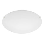 Resigilat|EGLO Mars, plafoniera rotunda cu abajur din sticla, lampa de perete pentru interior