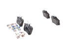 Resigilat| Bosch - BP617 - Placute de frana spate (set 4 bucati)