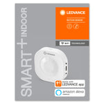 Resigilat|LEDVANCE SMART+ senzor de miscare WiFi, wireless, notificari la detectarea miscarii, activare dispozitive si scene smart, baterie inclusa