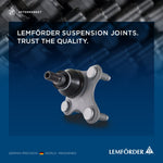 LEMFÖRDER - 29999 02 - Pivot suspensie fata dreapta, inferior, VW Golf VII (2012-2021)